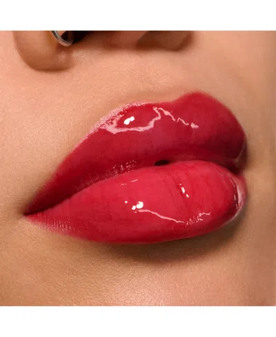 Mac Trending Tomorrow Lip Trio Red (worth £68) In Multi