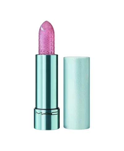 Mac Sugar Crystal Lip Oil Stick - Glisten Up In Purple