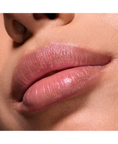 Mac Sugar Crystal Lip Oil Stick - Glisten Up In Purple