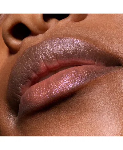 Mac Sugar Crystal Lip Oil Stick - Glisten Up In Purple