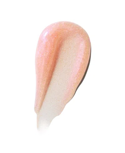 Mac Lipglass Air Non-sticky Gloss / Presents & Future - Frozen In Pink