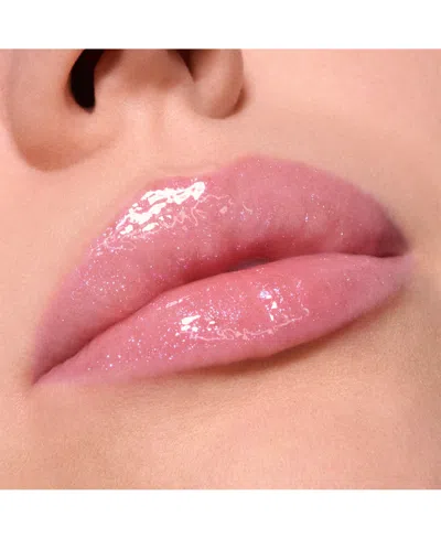 Mac Lipglass Air Non-sticky Gloss / Presents & Future - Frozen In Pink