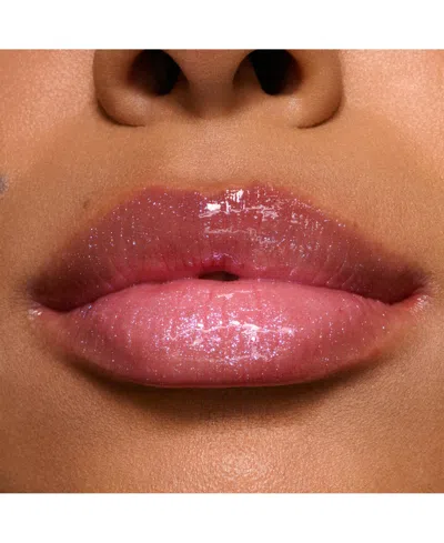 Mac Lipglass Air Non-sticky Gloss / Presents & Future - Frozen In Pink