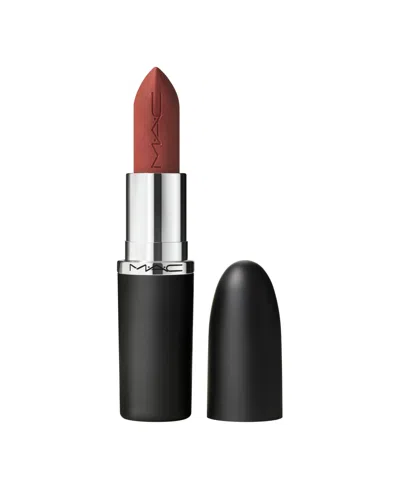 Mac Ximal Silky Matte Lipstick In Brown