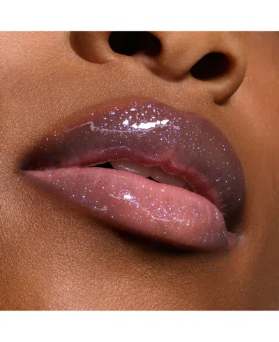 Mac Lipglass Air Non-sticky Gloss / Presents & Future - Frozen In Pink