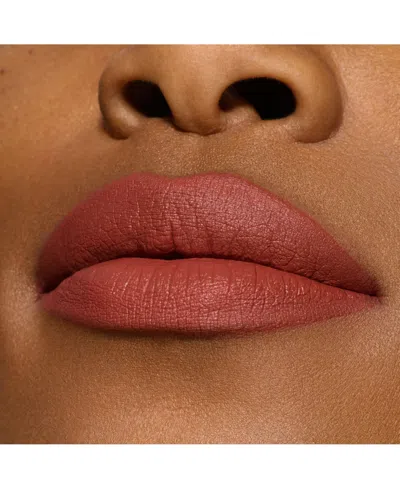 Mac Ximal Silky Matte Lipstick In Brown