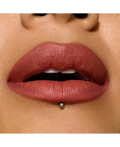 Mac Ximal Silky Matte Lipstick In Brown