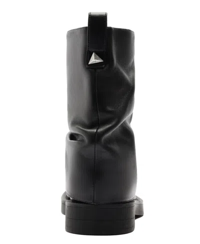 Schutz Keira Cloak Boot In Black