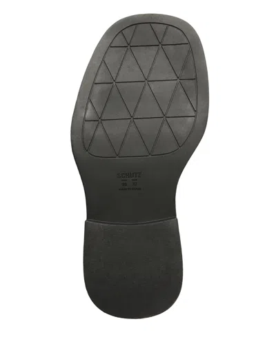 Schutz Keira Cloak Boot In Black