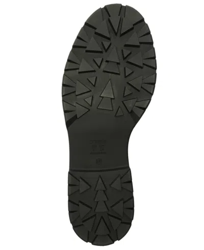 Schutz Cia Moc-toe Platform Shoe In Black, Women's At Urban Outfitters In Black