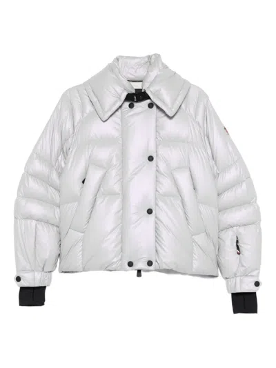 Moncler Jeita Ski Jacket In White