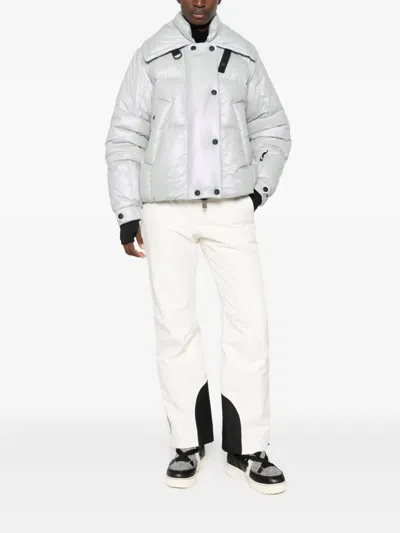 Moncler Jeita Ski Jacket In White
