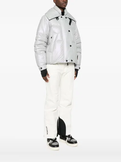 Moncler Jeita Ski Jacket In White
