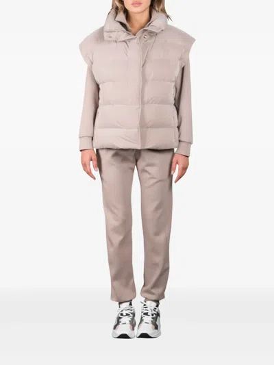 MILY-OS 填充马甲