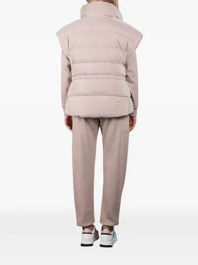 MILY-OS 填充马甲