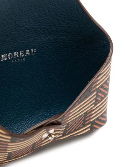 Moreau Origami Purses In Brown