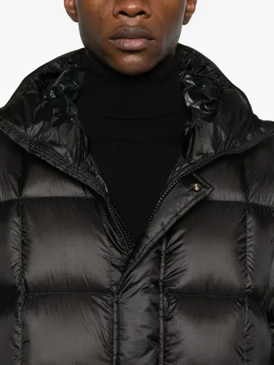 C.p. Company Medium Jacket In Dd-shell Clothing In Black