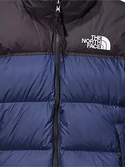 The North Face 1996 Retro Nuptse Down Jacket In Blue