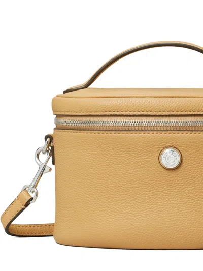 Tory Burch Pebble Soft Vanity Case In Neutral