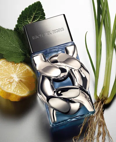 Michael Kors 4-pc. Pour Homme Eau De Parfum Fragrance Set In Multi