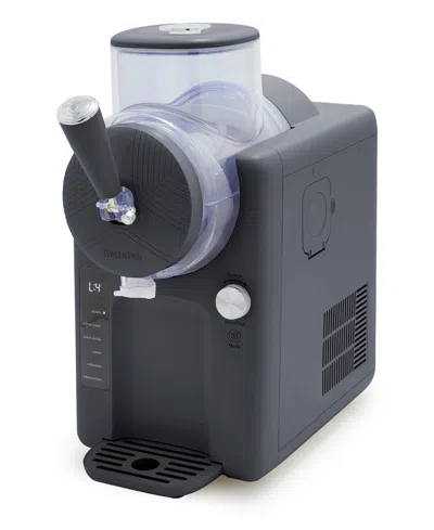 Greenpan Frost Ice Cream & Frozen Drink Maker In Black