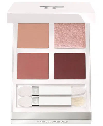 Tom Ford Eye Color Quad (limited Edition) In Multi