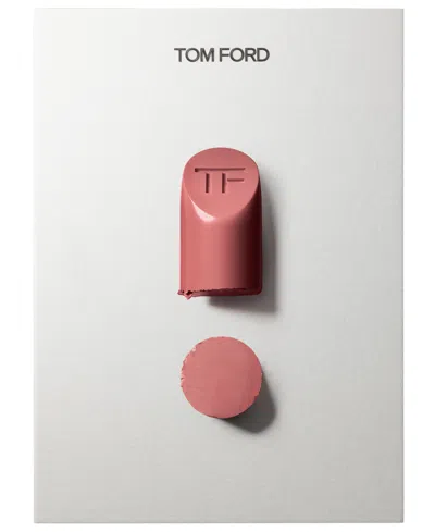 Tom Ford Lip Color Mini Deluxe Set (limited Edition) In Multi