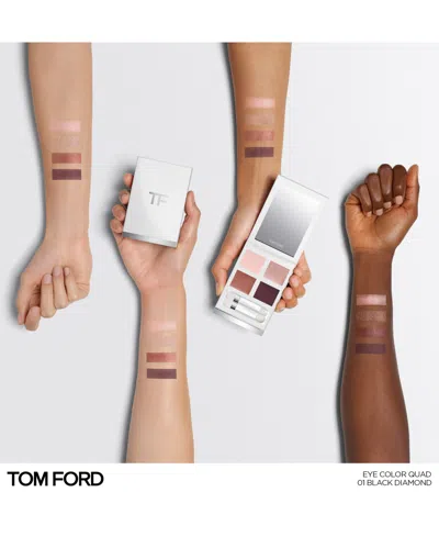 Tom Ford Eye Color Quad (limited Edition) In Multi