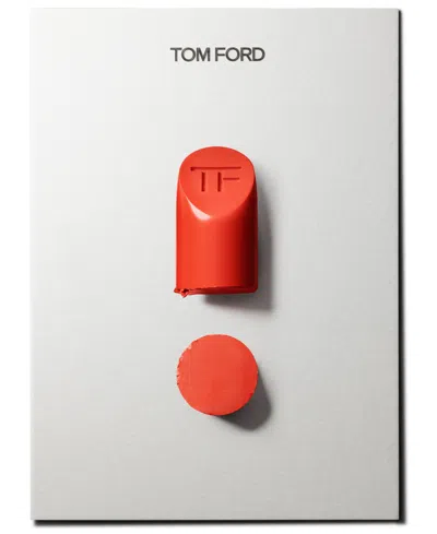 Tom Ford Lip Color Mini Deluxe Set (limited Edition) In Multi