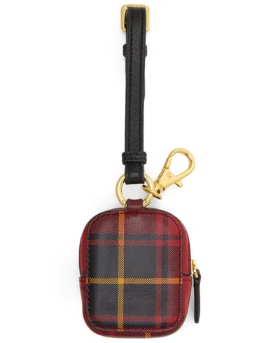 Ralph Lauren Boxed Printed Mini Zip Pouch In Multi