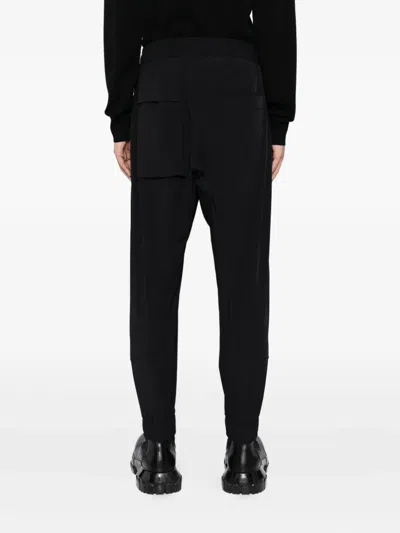 Thom Krom Mp27 Trousers In Black