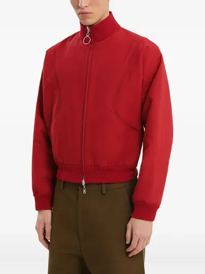 1989 Studio Zip Lightweight Jacket In Black