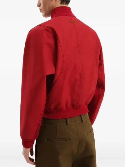 1989 Studio Zip Lightweight Jacket In Black