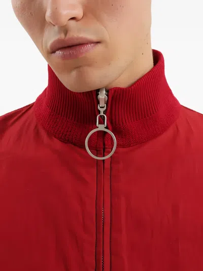 1989 Studio Zip Lightweight Jacket In Black