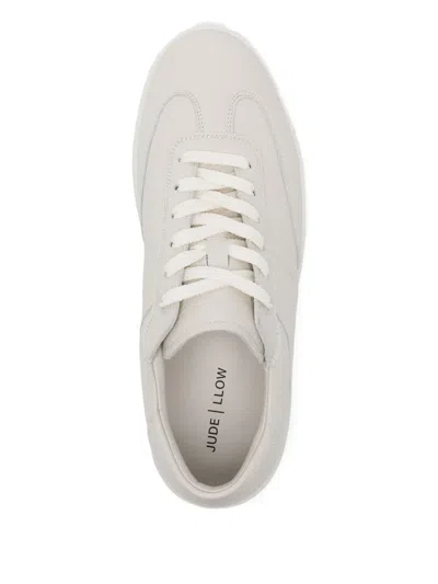 Jude Llow Pierre Sneakers In Neutral