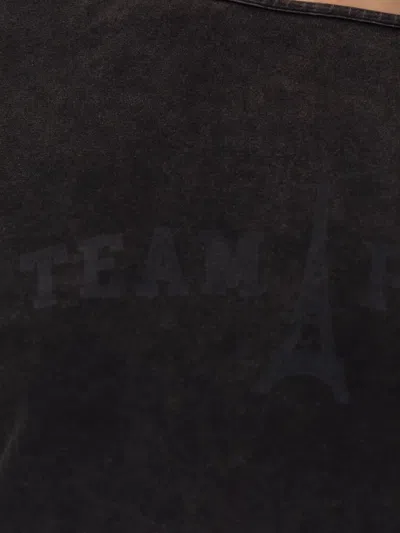 Misbhv Long-sleeve Top In Gray