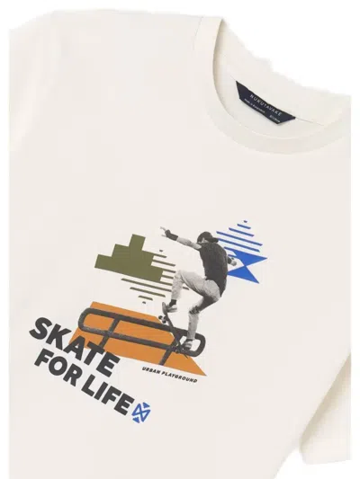 Mayoral Graphic-print T-shirt (pack Of Two) In Multi