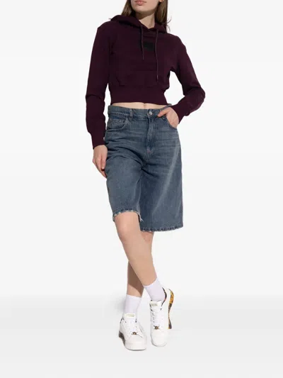 Versace Jeans Couture Logo-detail Sneakers In White