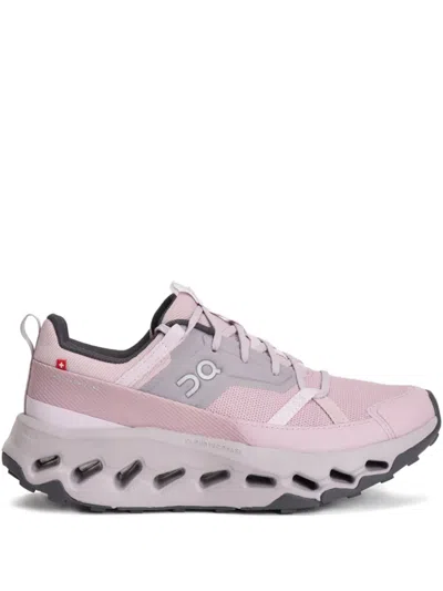 On Sneakers In Pink