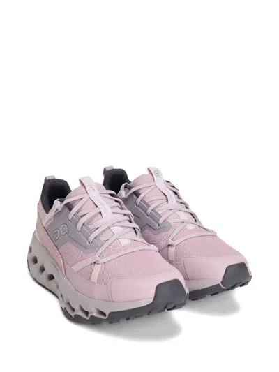 On Sneakers In Pink