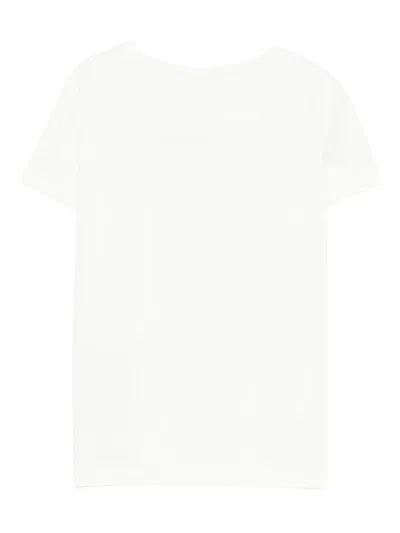 Liu •jo T-shirt Liu Jo Kids Color White In White