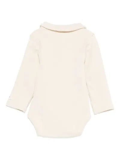 Donsje Embroidered Bodie In Neutral