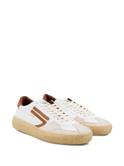 Puraai Sneakers Light And Natural In White