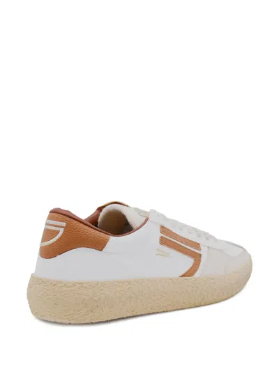 Puraai Sneakers Light And Natural In White