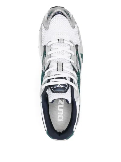 Mizuno Wave Rider 10 Sneakers In White