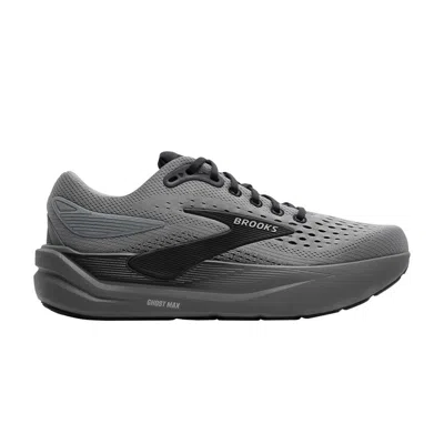 Pre-owned Brooks Ghost Max 3 'primer Grey Ebony' | Men's Size 12 In Gray