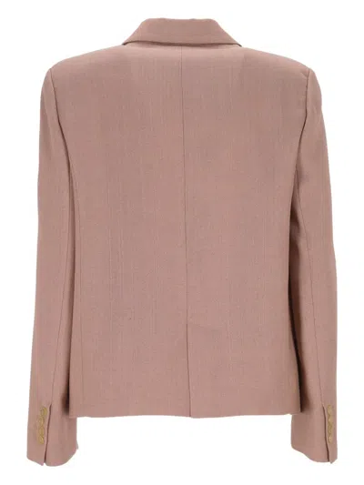 单排扣西装夹克