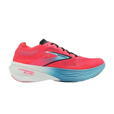 Pre-owned Brooks Hyperion Elite 4 'diva Pink Crystal Seas' | Men's Size 9.5
