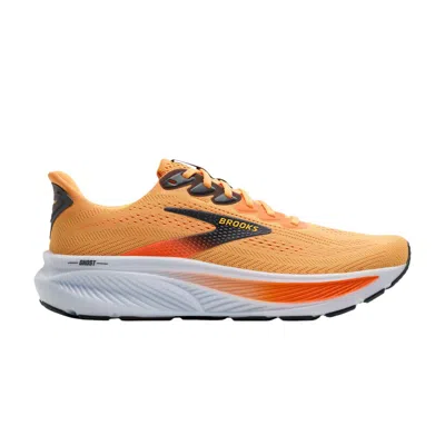Pre-owned Brooks Ghost 17 'blazing Orange' | Men's Size 11