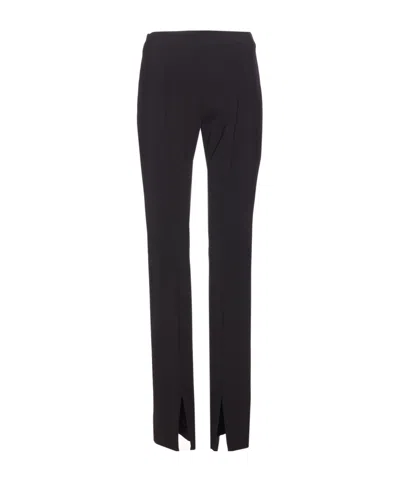 Pinko Stretch Leggings In Black